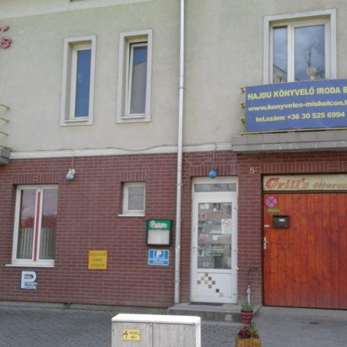 Pajkos Póni Vendégház Miskolc Kültér fotó