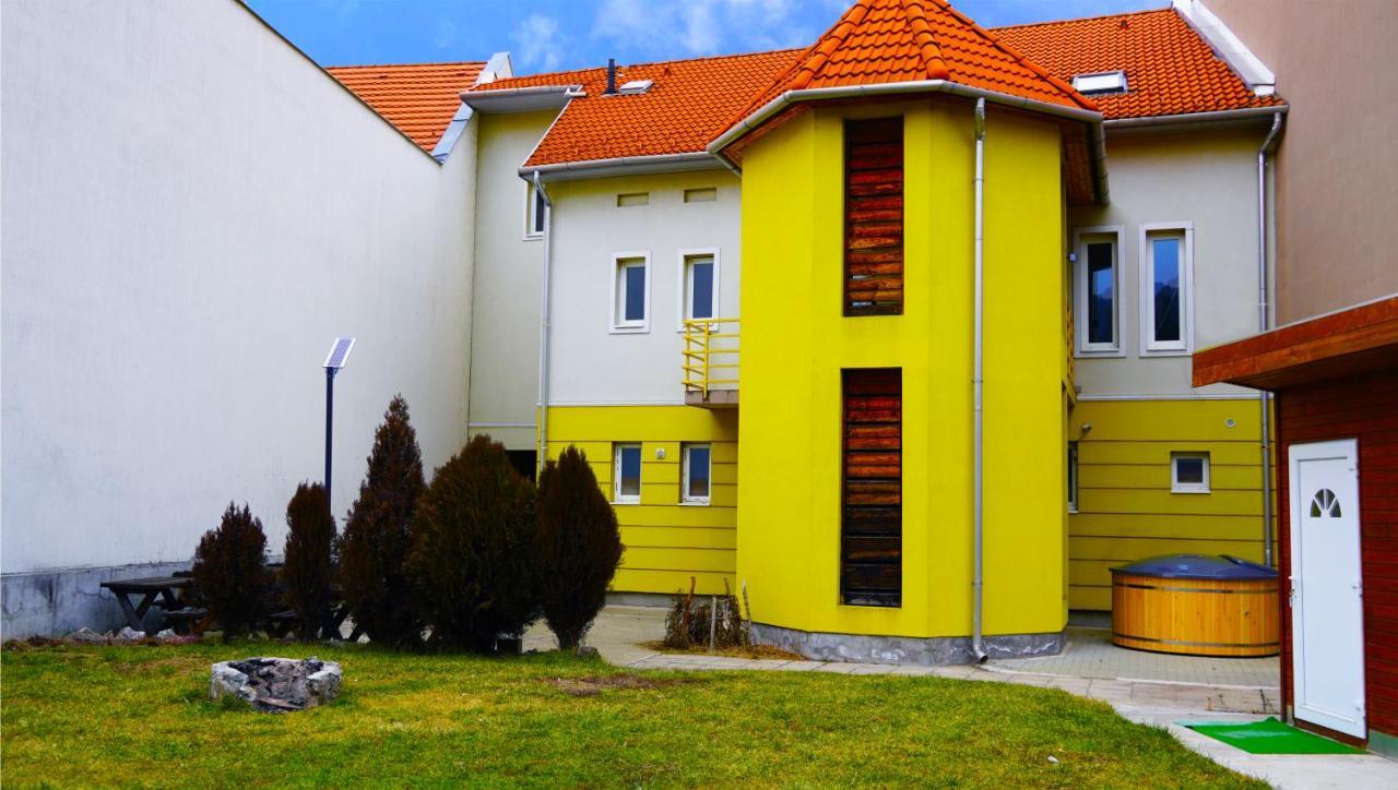 Pajkos Póni Vendégház Miskolc Kültér fotó